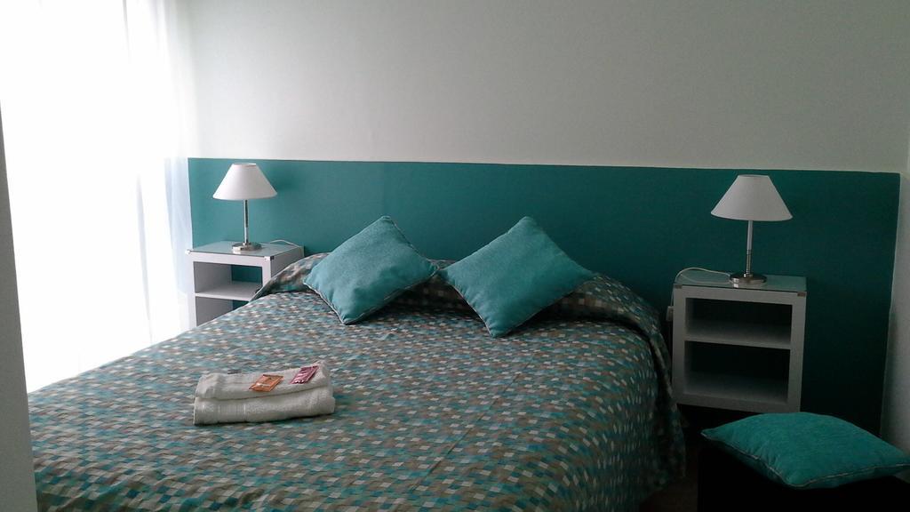 באהיה בלאנקה M&A Apartamentos Temporales חדר תמונה