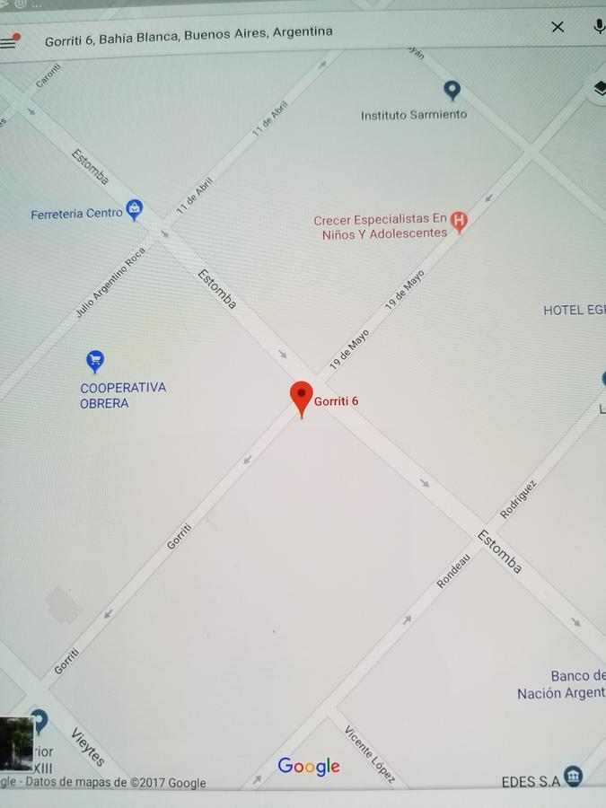 באהיה בלאנקה M&A Apartamentos Temporales מראה חיצוני תמונה